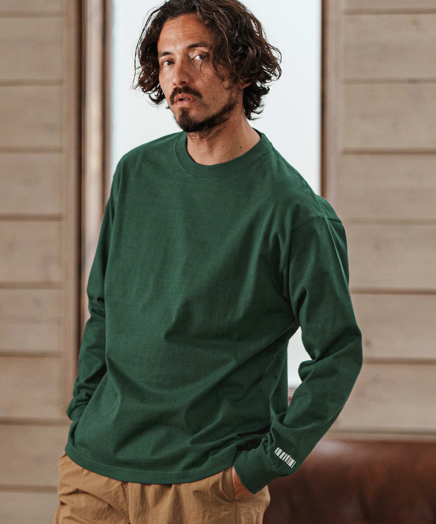 deep green