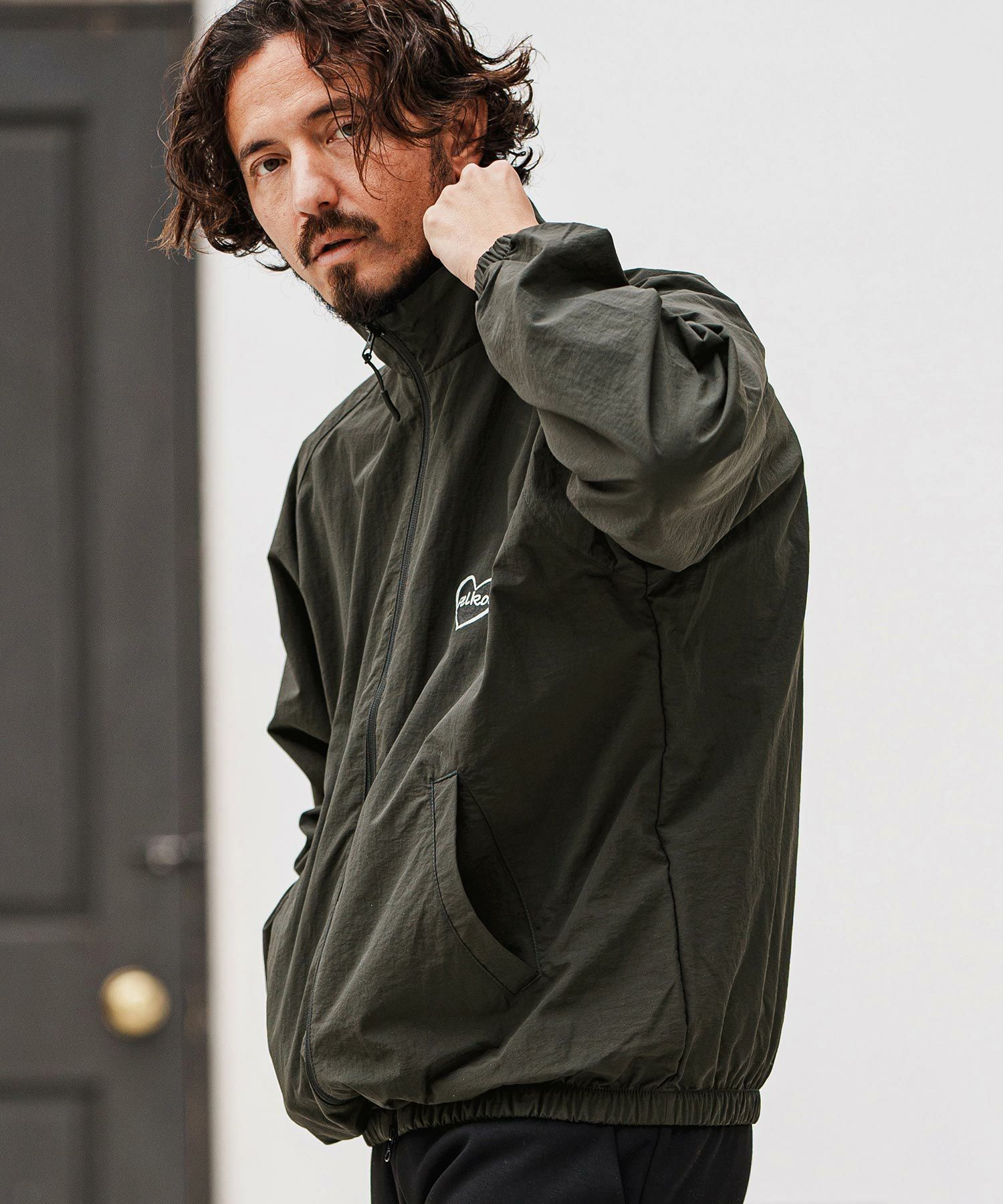 dark olive