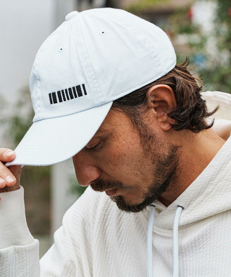 felkod(フィルコッド)】Embroidery Orthodox Cotton Baseball Cap