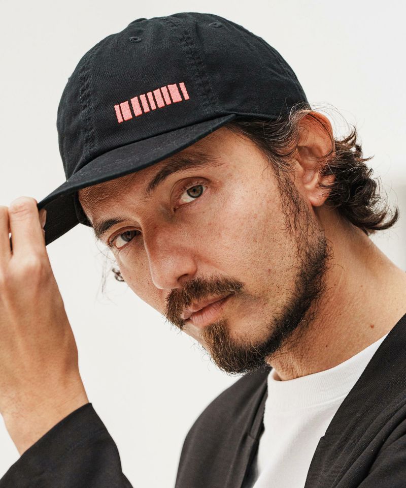 felkod(フィルコッド)】Embroidery Orthodox Cotton Baseball Cap