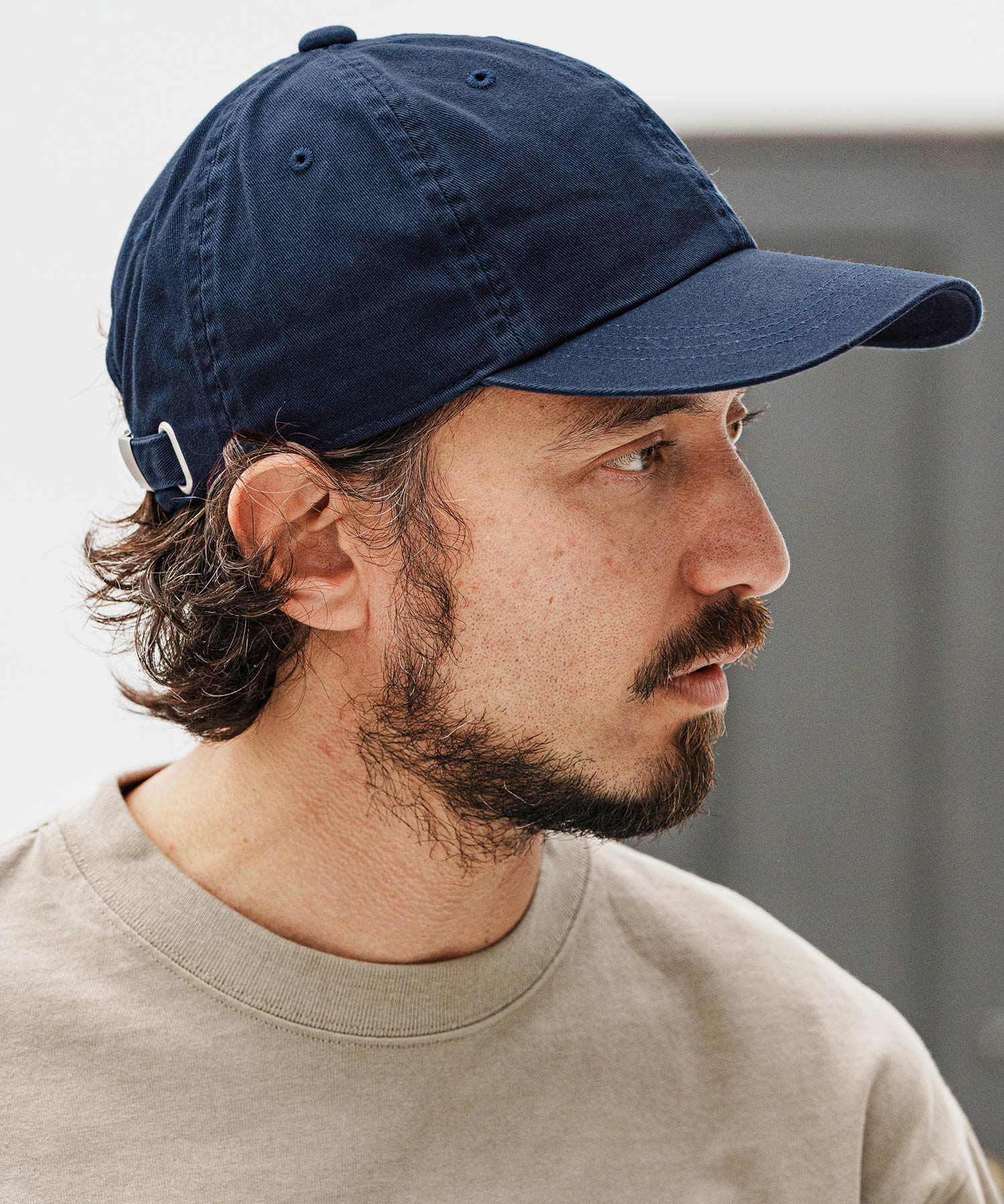 felkod(フィルコッド)】Embroidery Orthodox Cotton Baseball Cap