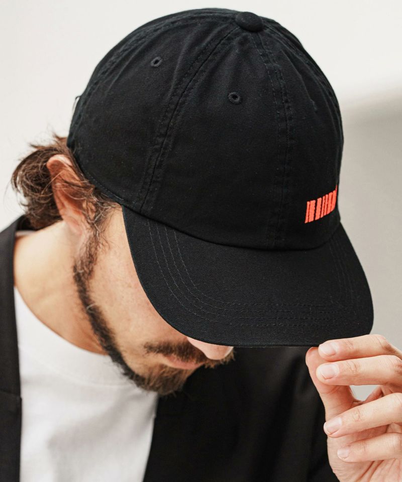 felkod(フィルコッド)】Embroidery Orthodox Cotton Baseball Cap