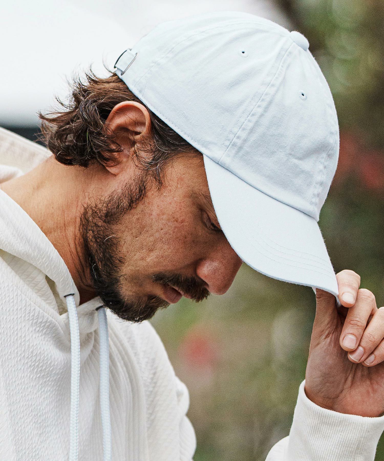 felkod(フィルコッド)】Embroidery Orthodox Cotton Baseball Cap