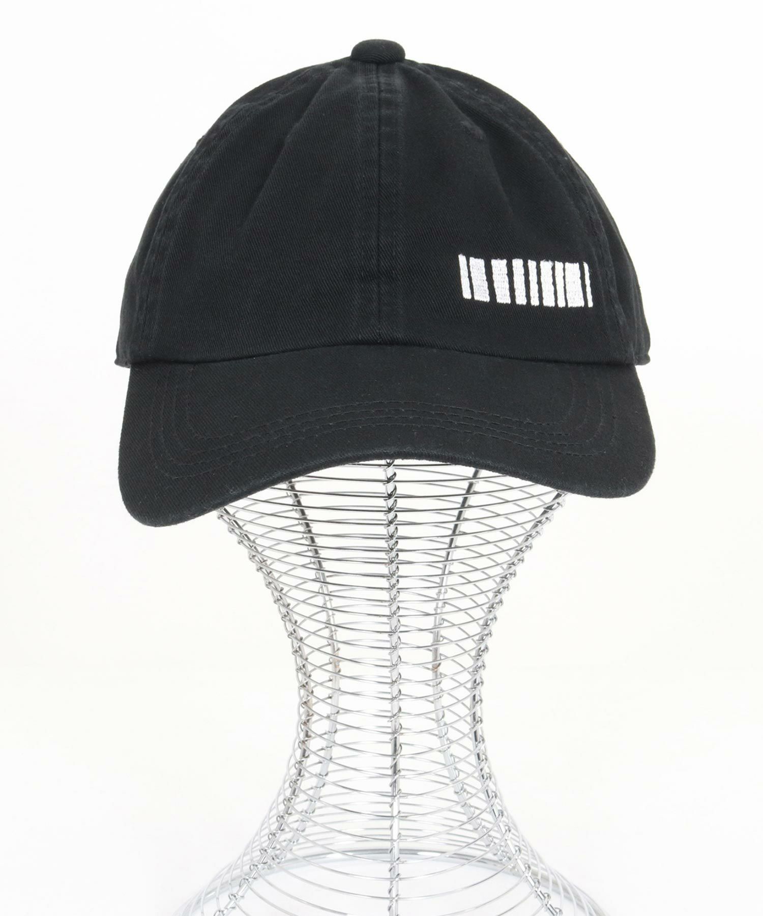 felkod(フィルコッド)】Embroidery Orthodox Cotton Baseball Cap