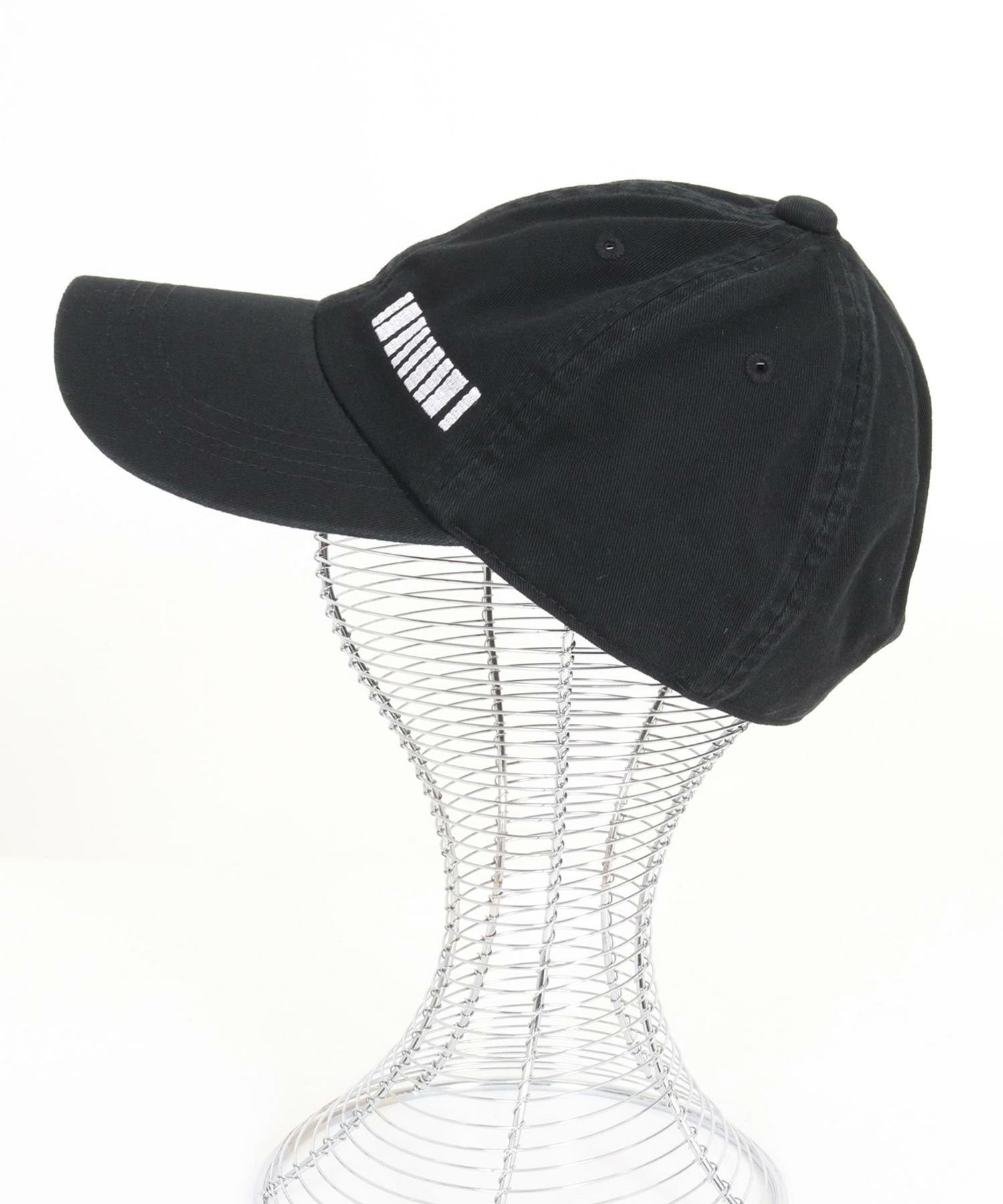 felkod(フィルコッド)】Embroidery Orthodox Cotton Baseball Cap