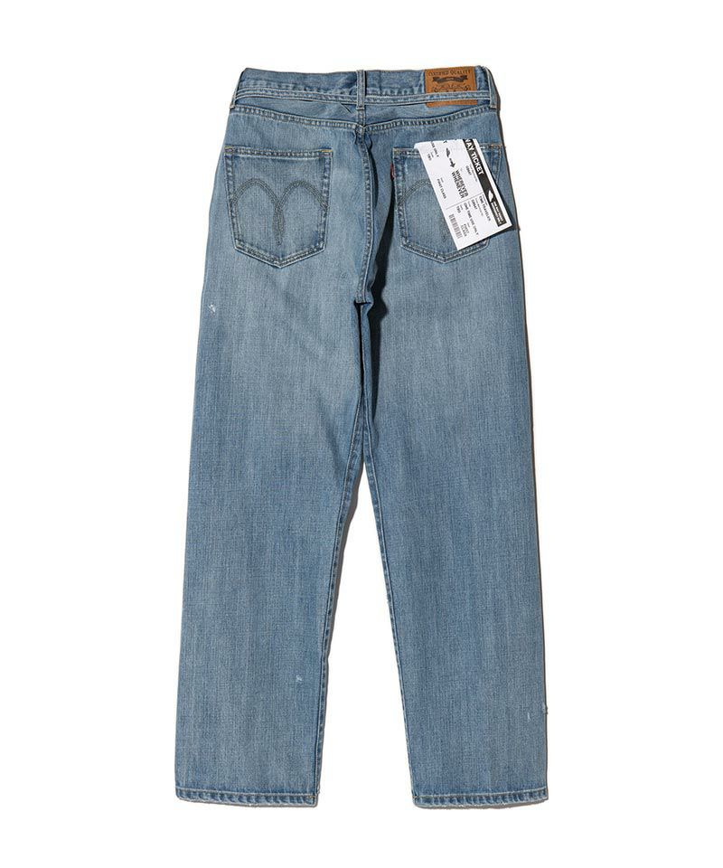 glamb(グラム)】TIME TRAVELER Denim (GEAR 008) タイムトラベラー