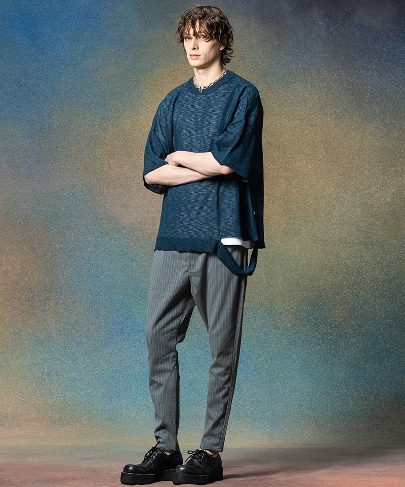 glamb グラム　25ss Poly Pants ポリーパンツ サルエルパンツ glamb グラム 25ss Poly Pants ポリーパンツ サルエルパンツ glamb