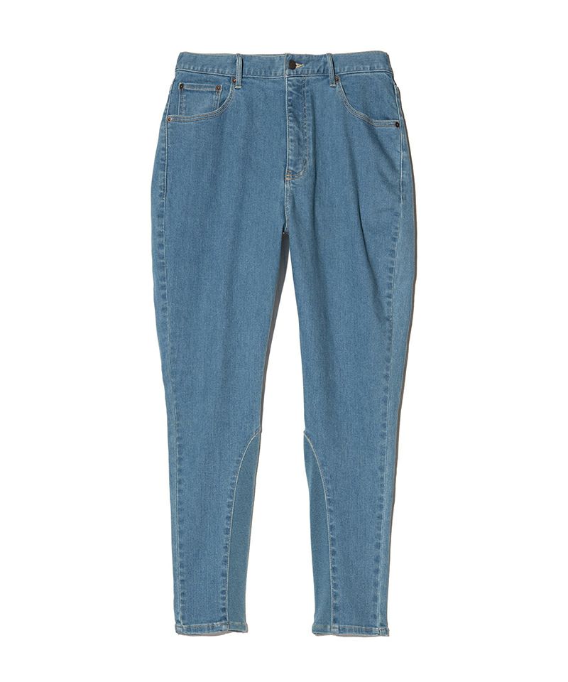 glamb Poly pants / ポリーパンツ サイズ:M(週末特価) セール】Poly pants / ポリーパンツ（デニムパンツ）｜glamb