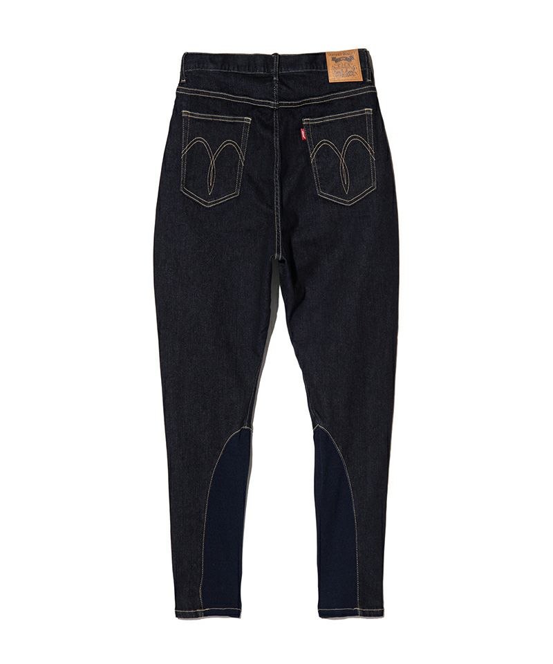Glamb - GB0320/P03 コーデュロイジョッパーズ　黒 glamb(グラム)】Poly Pants ポリーパンツ(GB0320-P09) | CAMBIO