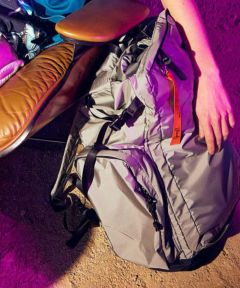 LGB初期トラベラーバックパック　リュック glamb(グラム)】TIME TRAVELER LSS Backpack (GEAR 014) タイム