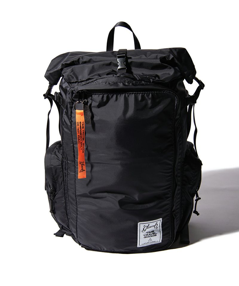 LGB初期トラベラーバックパック　リュック glamb(グラム)】TIME TRAVELER LSS Backpack (GEAR 014) タイム
