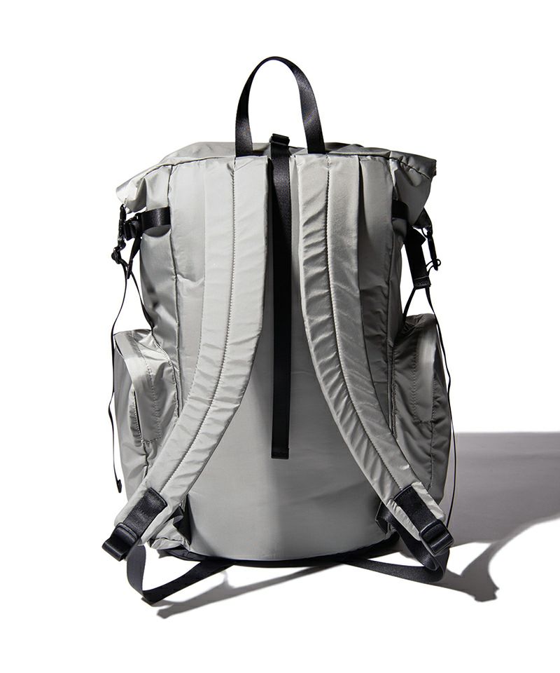 LGB初期トラベラーバックパック　リュック glamb(グラム)】TIME TRAVELER LSS Backpack (GEAR 014) タイム