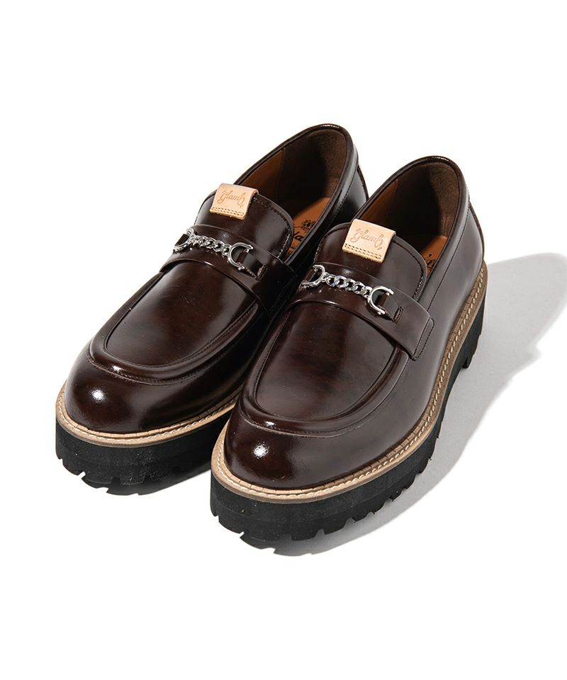 品揃え豊富で glamb(グラム)】【予約販売6月下旬～7月上旬入荷】Tank Bit Sole 靴