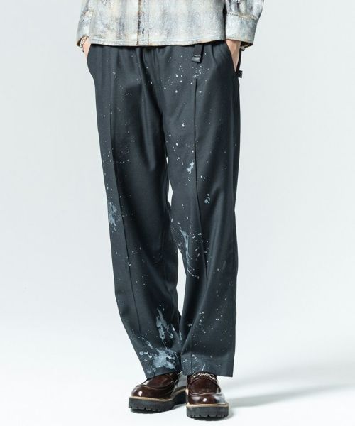 【glamb(グラム)】Splash Climbing Slacks スプラッシュクライミングスラックス(GB0225-P14)