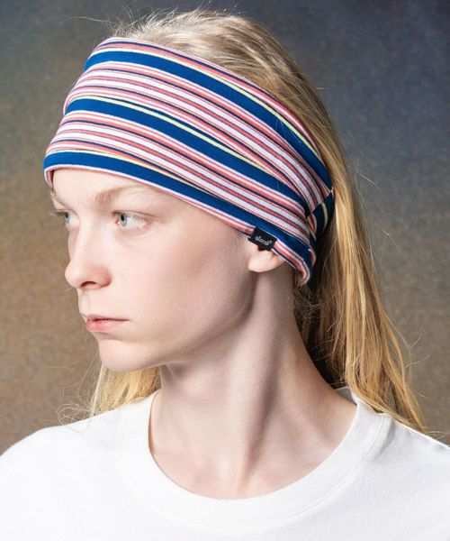 【glamb(グラム)】Open End Yarn Hair Band オープンエンドヤーンヘアバンド(GB0225-CP07)