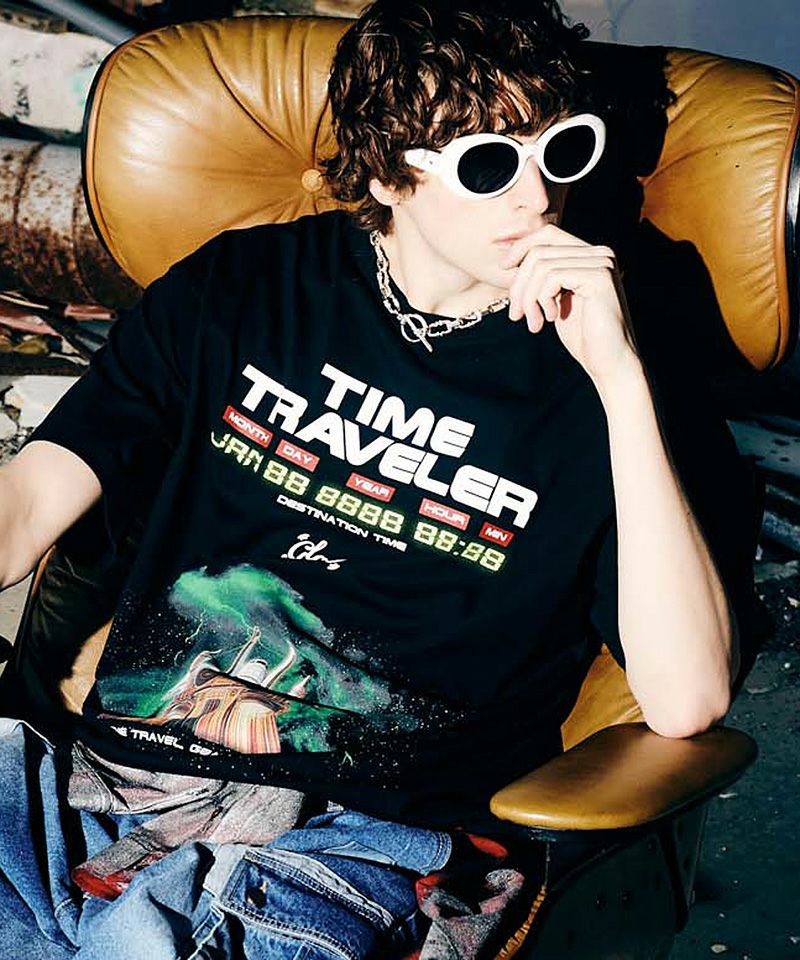 glamb(グラム)】TIME TRAVELER Sunglasses (GEAR 003) タイム