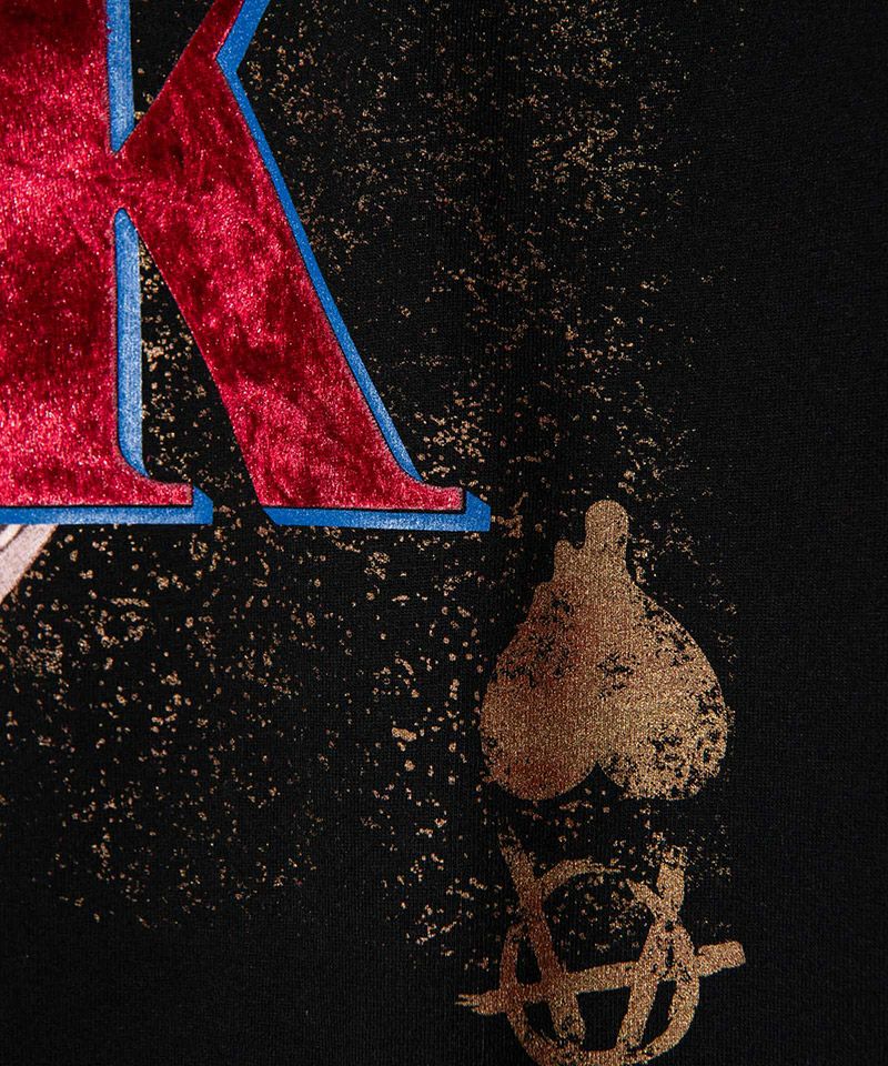 glamb(グラム)】Punk Prayer T-Shirt パンクプレイヤーTシャツ(GB0225