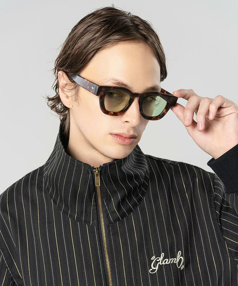 glamb(グラム)】TIME TRAVELER Sunglasses (GEAR 003) タイム