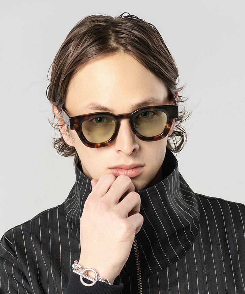 glamb(グラム) TIME TRAVELER Sunglasses ブラック glamb サングラス TIME TRAVELER Sunglasses (GEAR 003