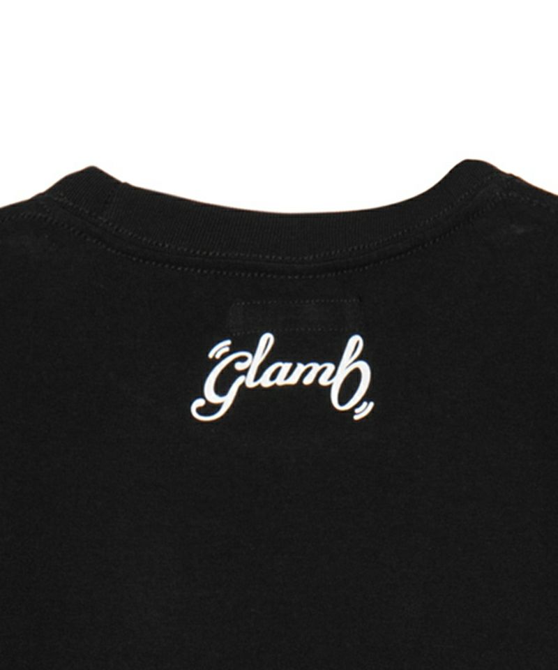 glamb(グラム)】[Mickey Mouse] Logo T-Shirt [ミッキーマウス]ロゴT