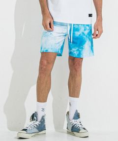 marble BLUE