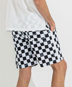 Checker flag