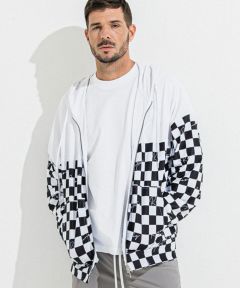 Checker flag