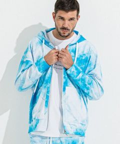 marble BLUE