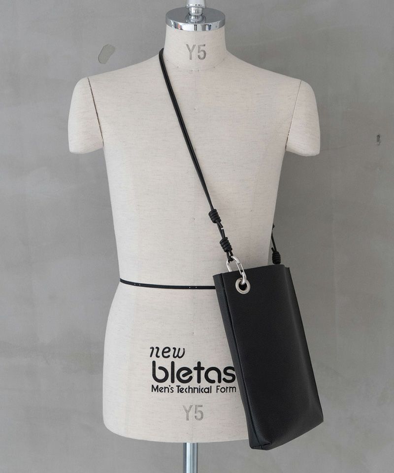 SENTI(センティ)】【予約販売ご注文から1ヶ月後出荷】 SHRINK LEATHER