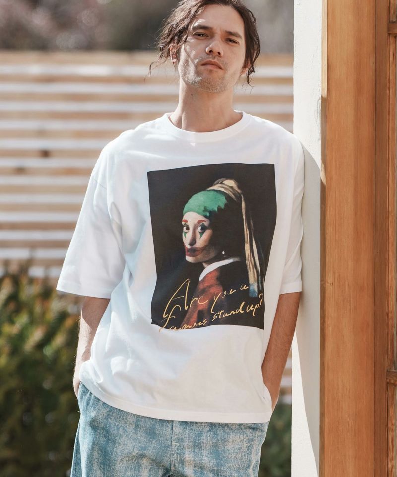 【関税込み】Bethany Williams Tシャツ BETHANY WILLIAMS(べサニー・ウィリアムズ)｜【公式通販 UNION