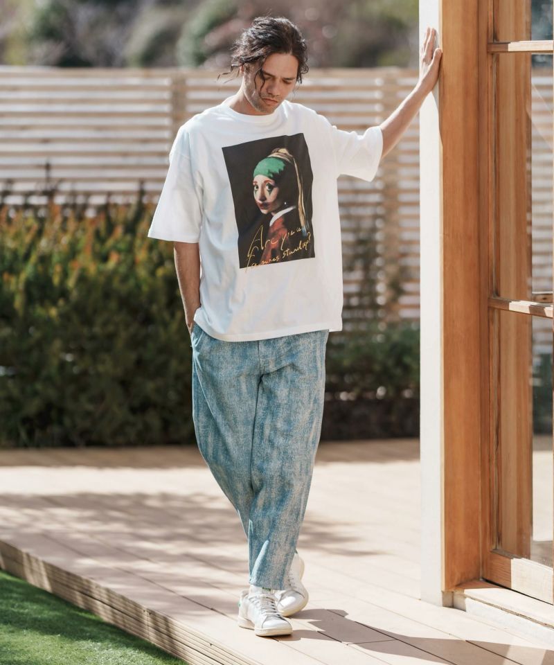【関税込み】Bethany Williams Tシャツ BETHANY WILLIAMS(べサニー・ウィリアムズ)｜【公式通販 UNION