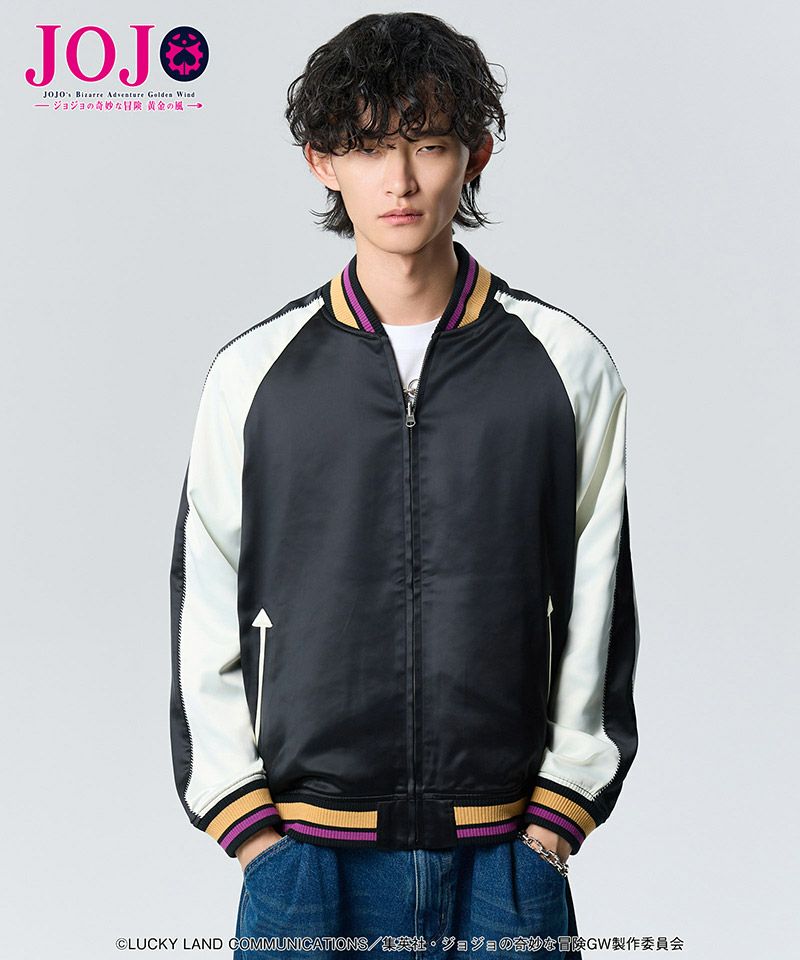 glamb スカジャン　美品 glamb(グラム)】Golden Wind Ska Jumper スカジャン(GB0125-JJ01