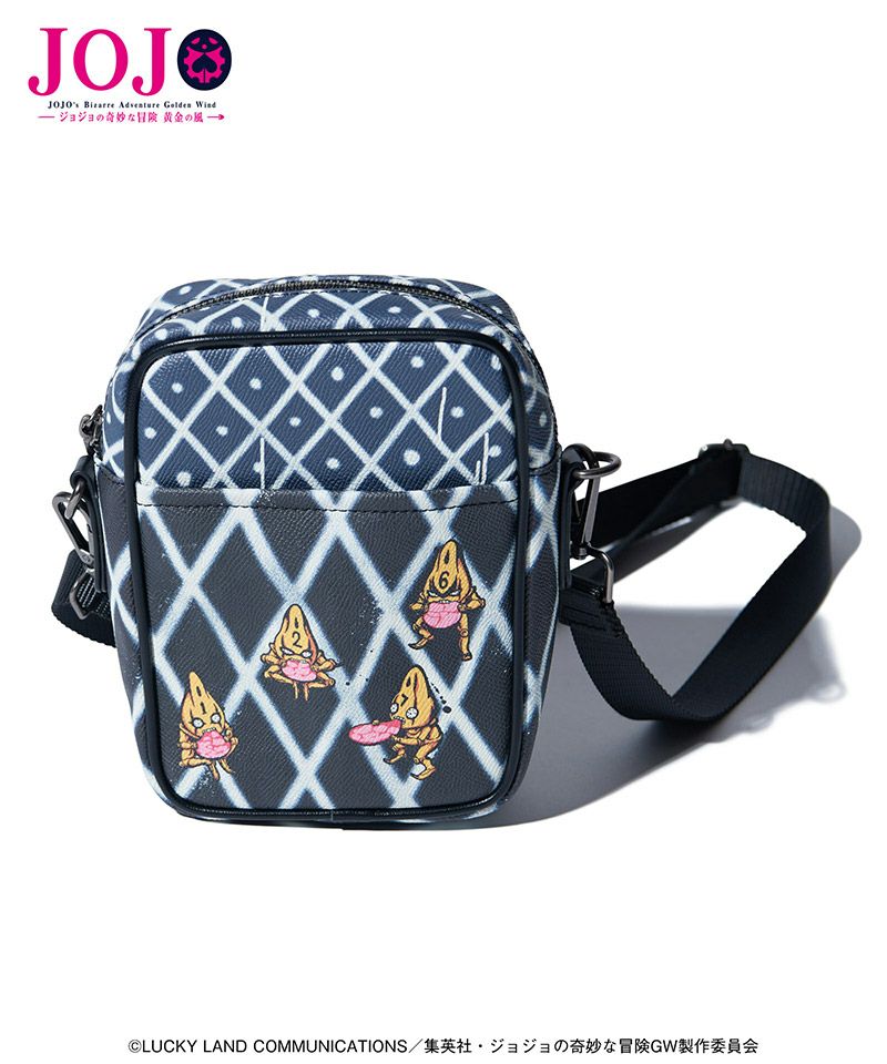 glamb(グラム)】Guido Mistas Stand Pouch ミニバッグ(GB0125-JJ11mko