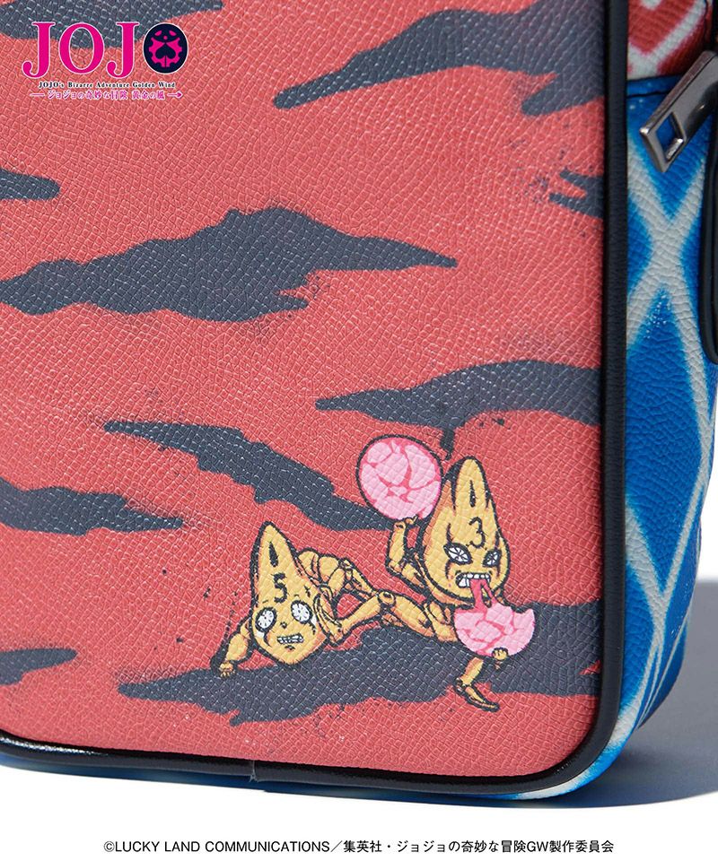 glamb(グラム)】Guido Mistas Stand Pouch ミニバッグ(GB0125