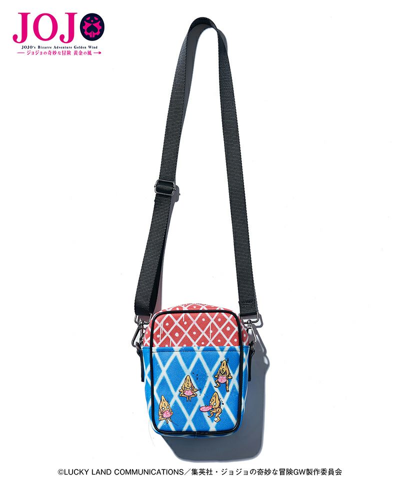 glamb(グラム)】Guido Mistas Stand Pouch ミニバッグ(GB0125