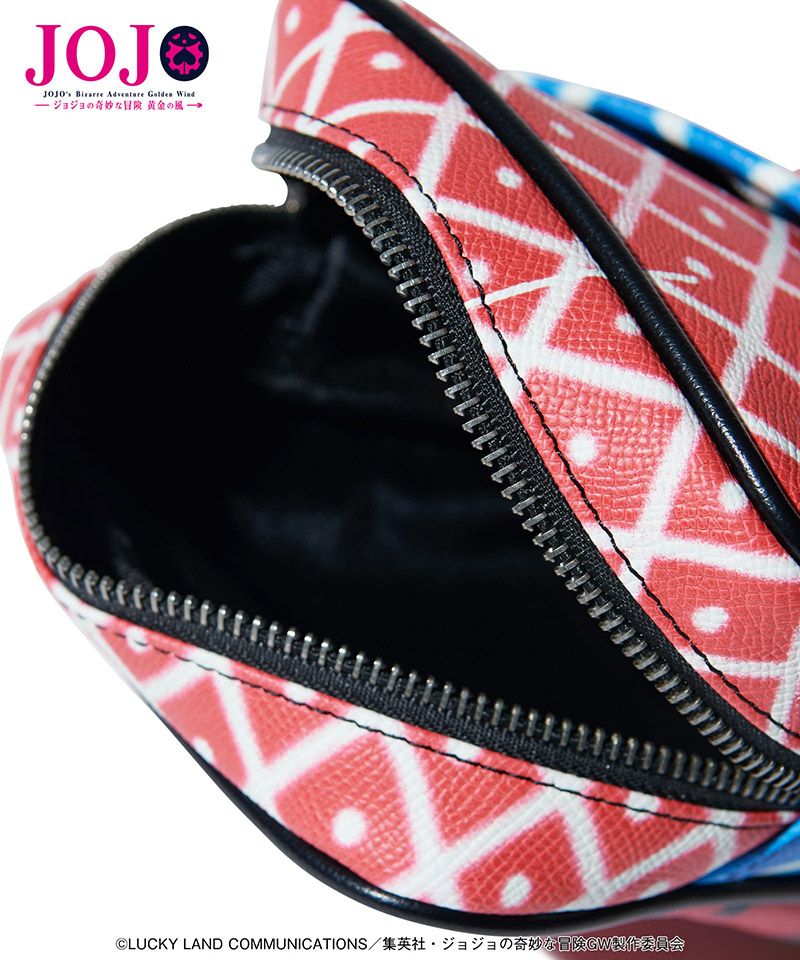 glamb(グラム)】Guido Mistas Stand Pouch ミニバッグ(GB0125