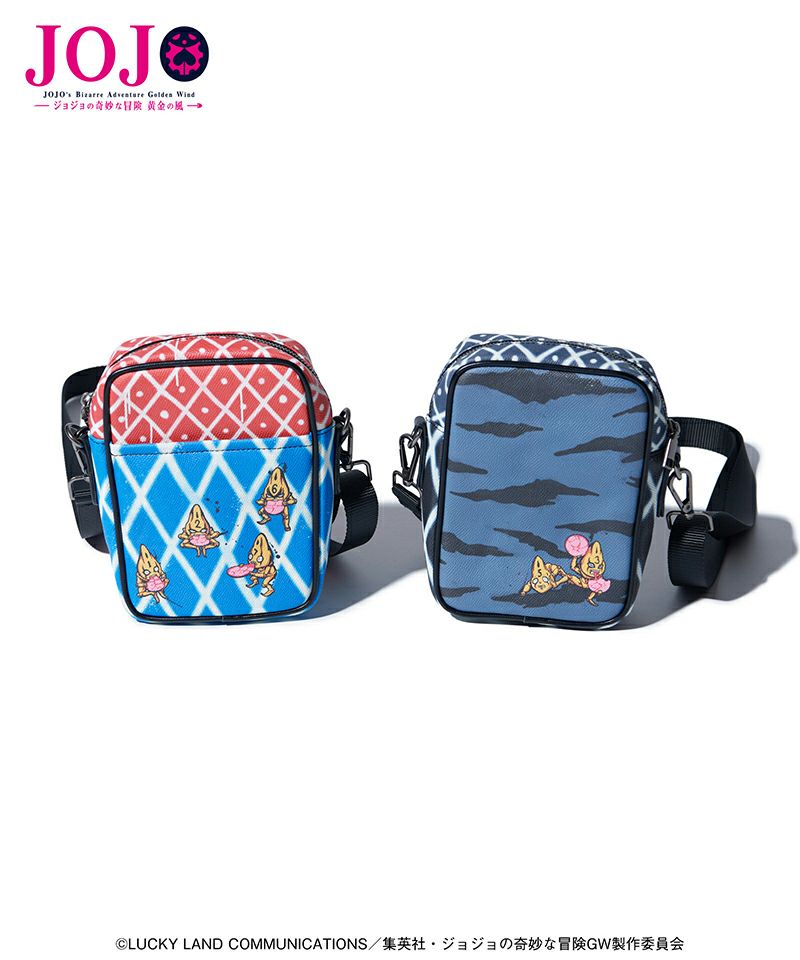 glamb(グラム)】Guido Mistas Stand Pouch ミニバッグ(GB0125