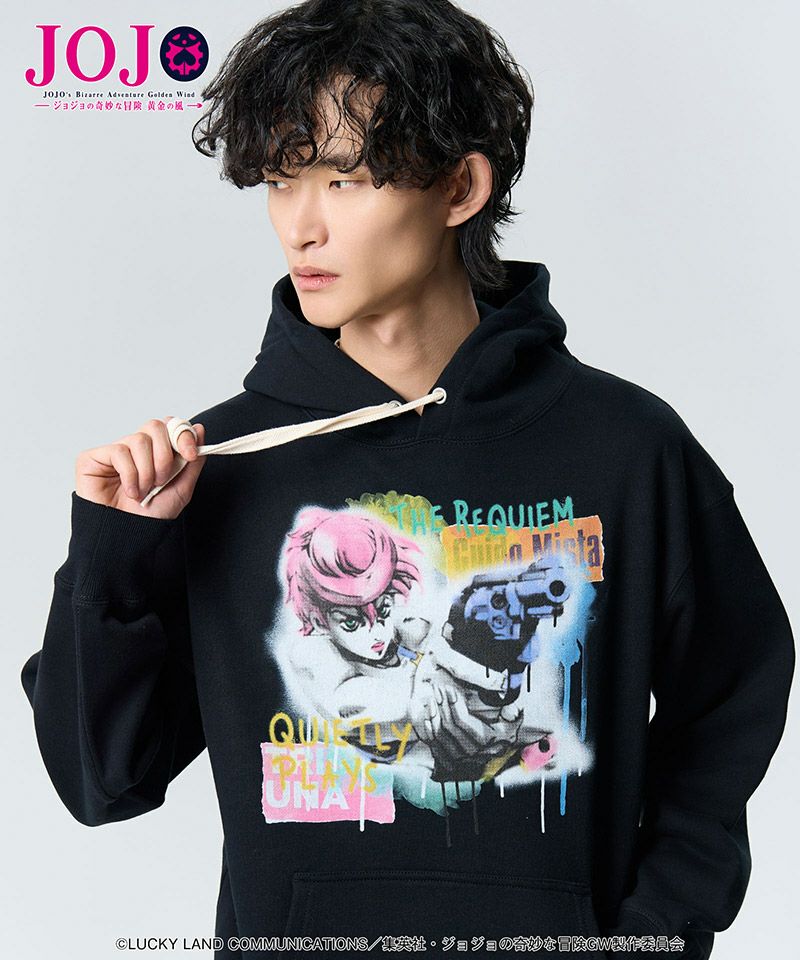glamb(グラム)】Trish-Mista Hoodie パーカー(GB0125-JJ08