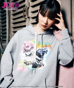 glamb(グラム)】Trish-Mista Hoodie パーカー(GB0125-JJ08
