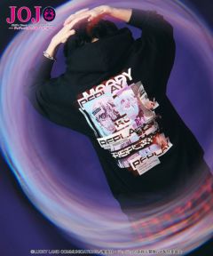 glamb(グラム)】Leone Abbacchios Stand Hoodie パーカー(GB0125