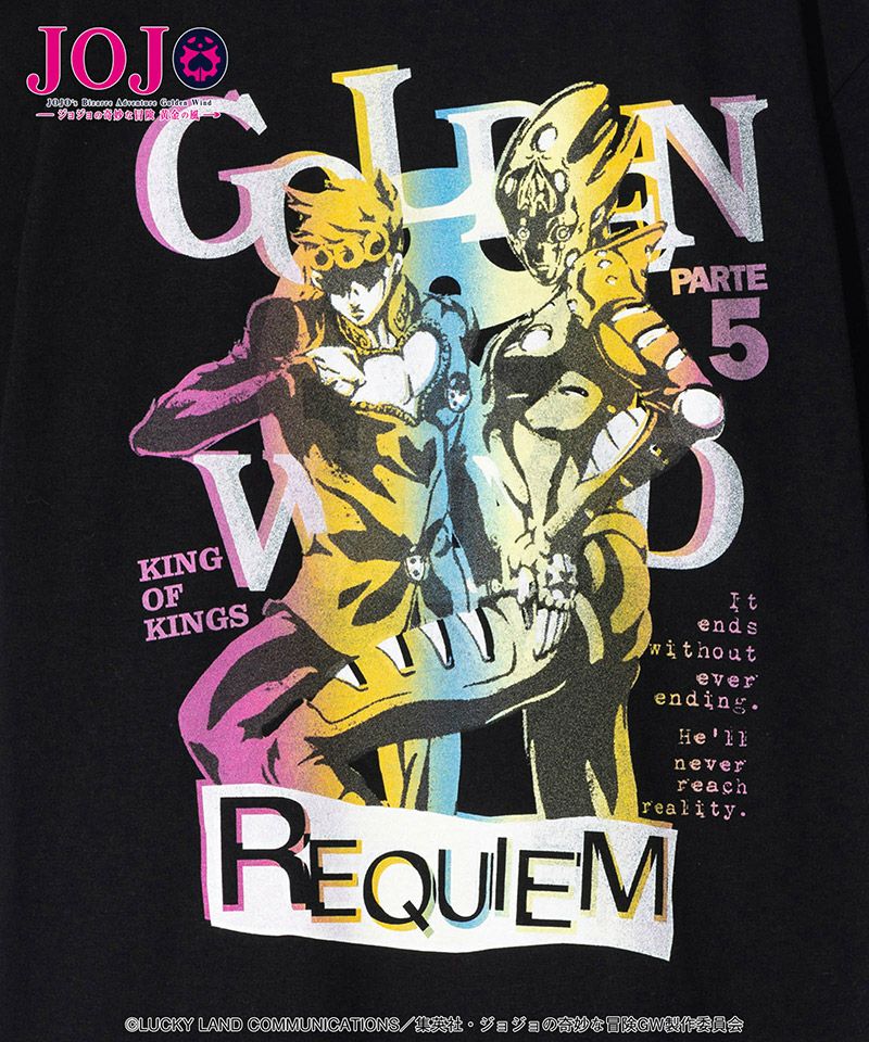 glamb Giorno & G・E・R T-shirts コットン 半袖 Tシャツ 全2色 glamb(グラム)】Giorno & G・E・R T-shirts Tシャツ(GB0125-JJ03