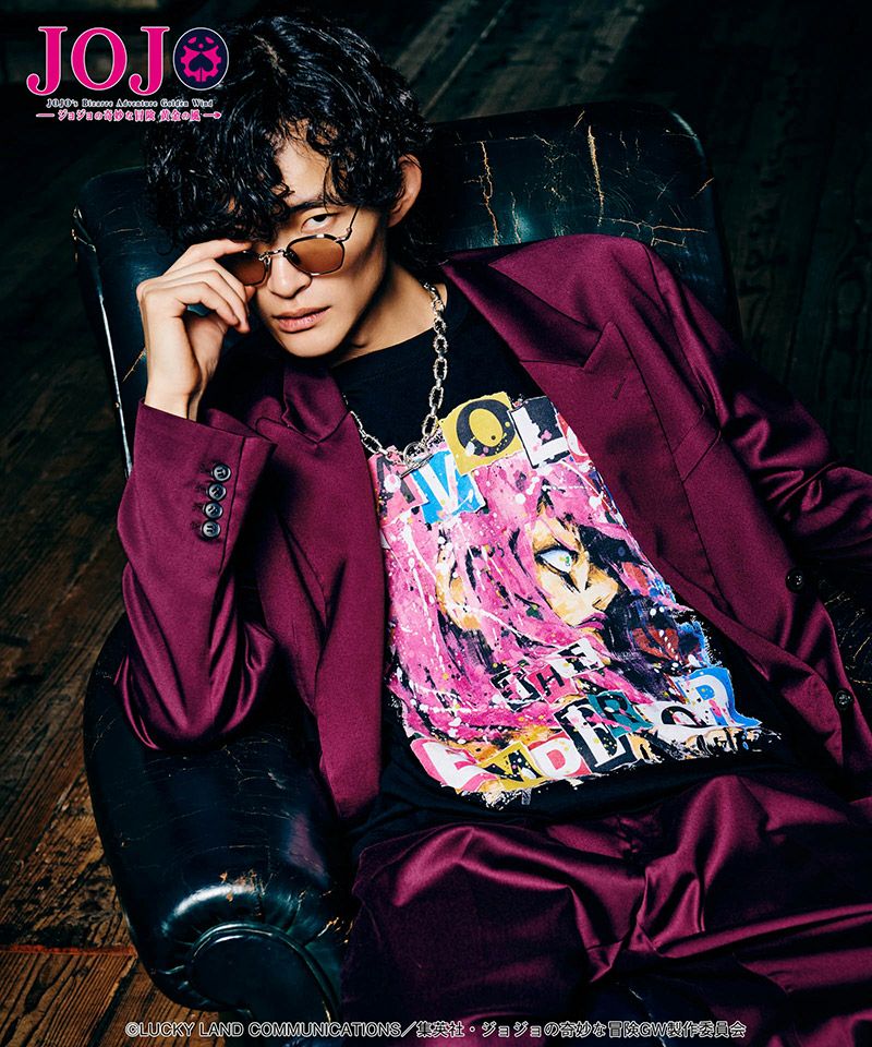 glamb(グラム)】【予約販売5月上旬～中旬入荷】 Diavolo T-shirt