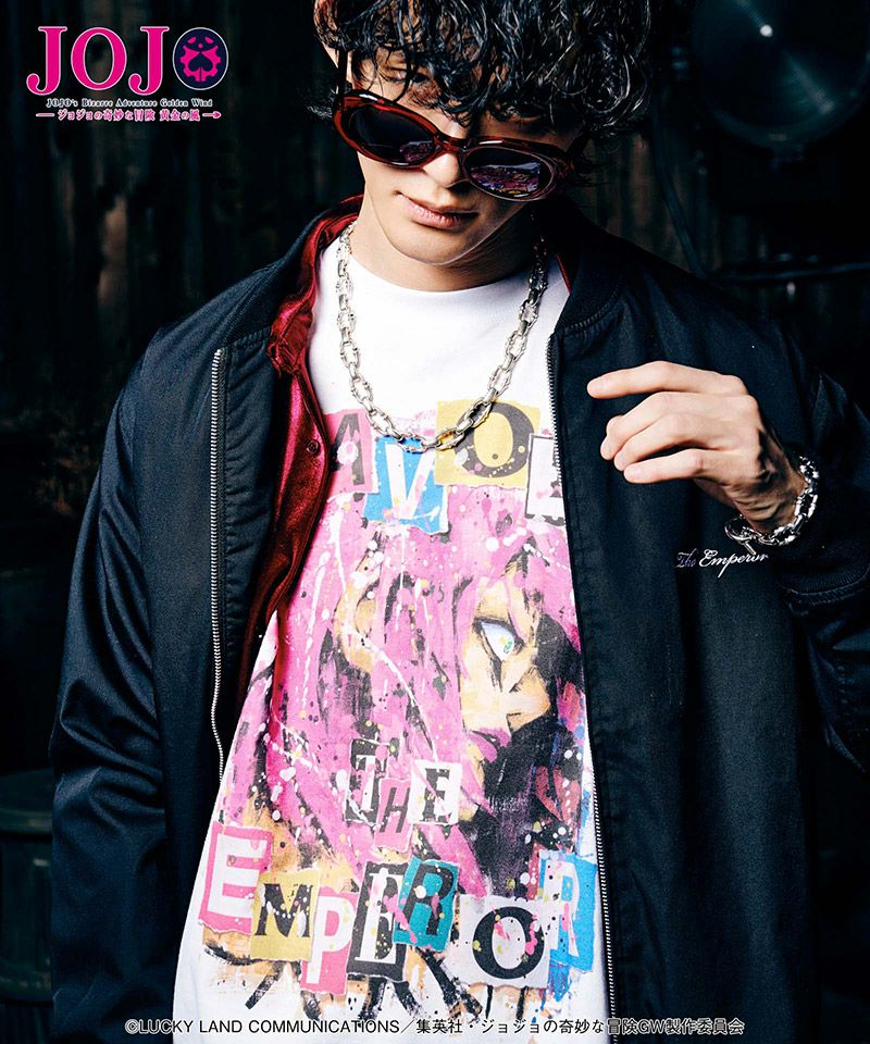 glamb(グラム)】【予約販売5月上旬～中旬入荷】 Diavolo T-shirt