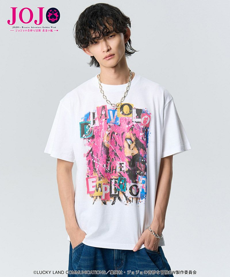 楽天市場】glamb・グラム Leone Abbacchio's stand T レオーネ