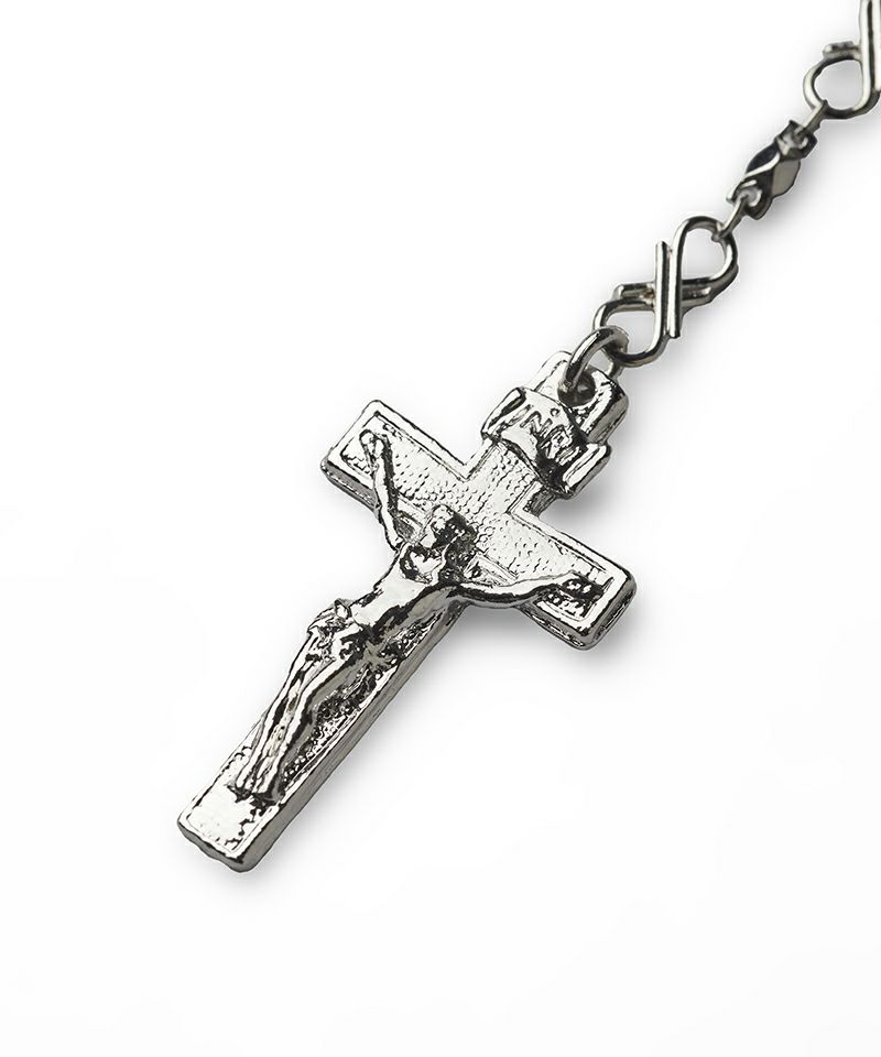 【NO ID.(ノーアイディー)】【予約販売3月上旬～中旬入荷】 ｲﾝﾌｨﾆﾃｨﾛｻﾞﾘｵ ネックレス(856170-966A) | CAMBIO  カンビオ