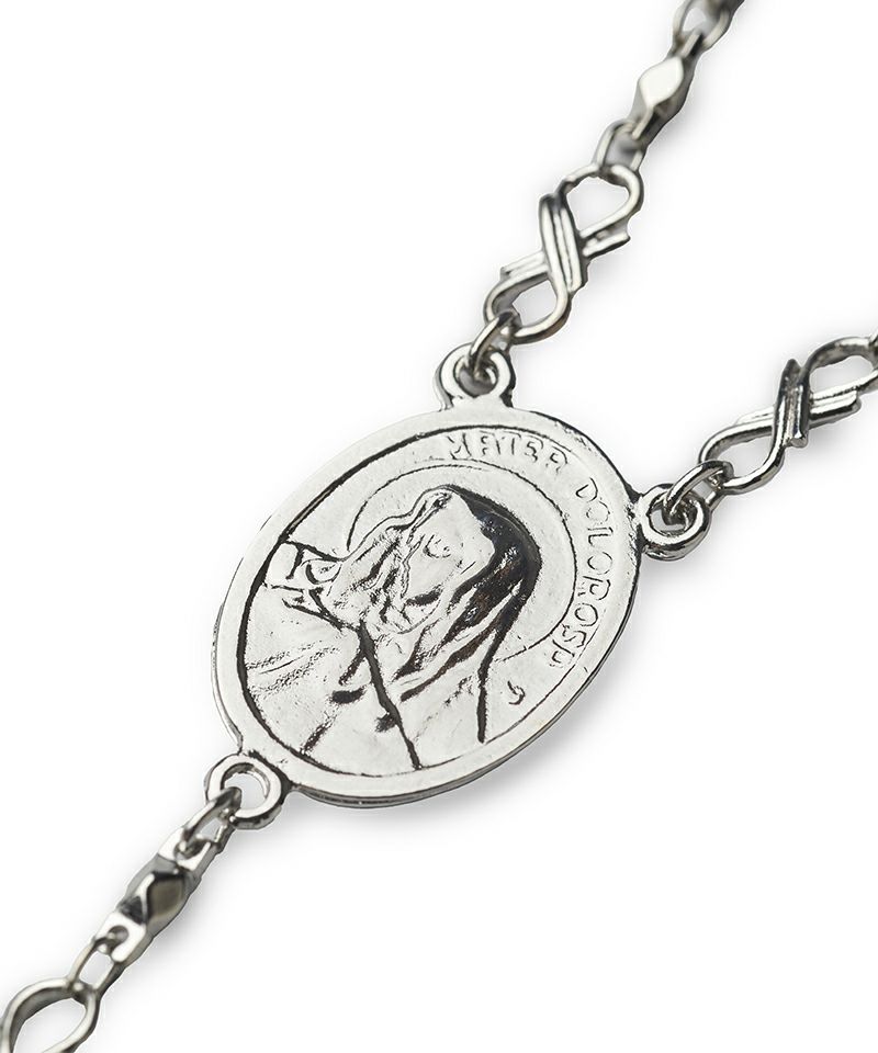 【NO ID.(ノーアイディー)】【予約販売3月上旬～中旬入荷】 ｲﾝﾌｨﾆﾃｨﾛｻﾞﾘｵ ネックレス(856170-966A)