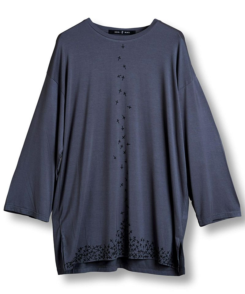楽天市場】【即納】トップス カットソー tシャツ レディース 長袖 vネック ラウンドネック ロンT 撥水生地 シンプル 無地 白 ホワイト 黒  ブラック グレー ベージュ ネイビー カーキ 春夏 【 大人ラフ ベーシック天竺ロンT 2タイプ 】 : Dark Angel （ダークエンジェル）