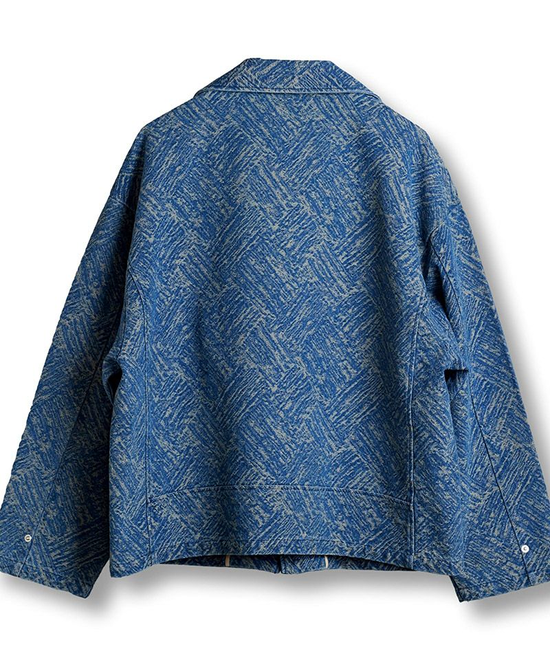 30%OFF【NO ID.(ノーアイディー)】JQﾃﾞﾆﾑBIGﾗｲﾀﾞｰｽJKT ジャケット  