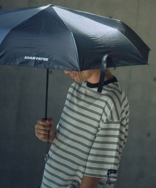 【ADAM PATEK(アダムパテック)】all weather umbrella 折り畳み傘(AP2519042)
