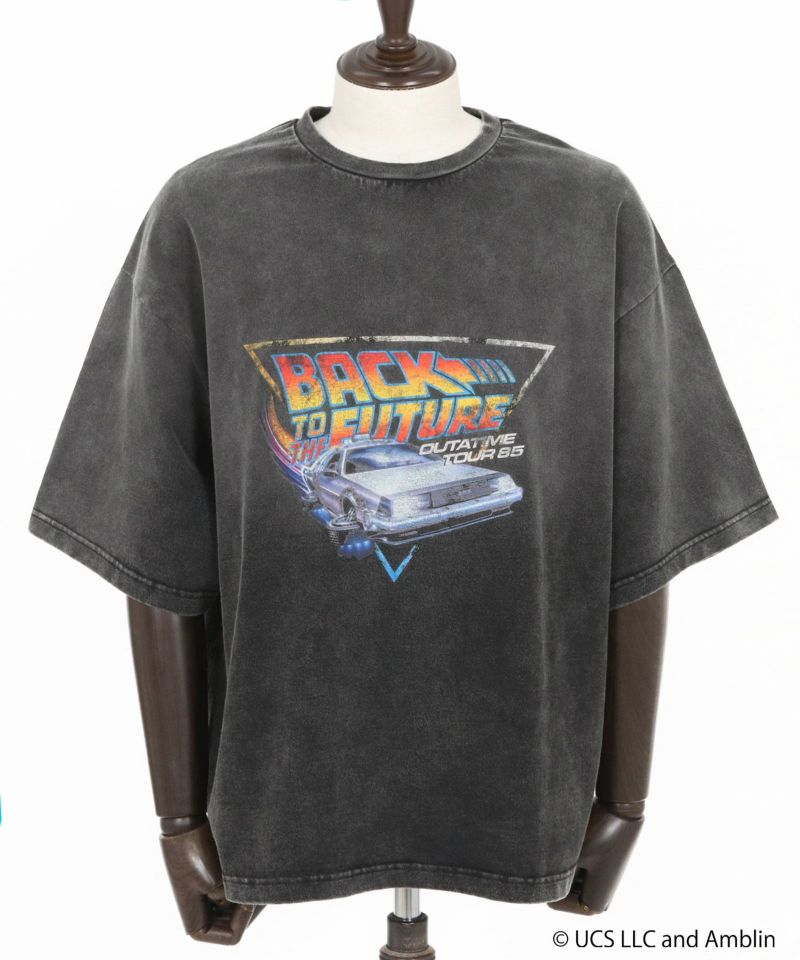 ADAM PATEK(アダムパテック)】(BACK TO THE FUTURE)DeLoreanT T